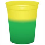 Yellow to Green